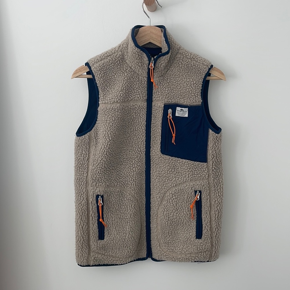 Madewell x Penfield Vest | XS willing to trade for S or M